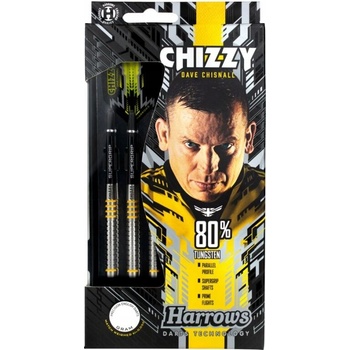 Harrows Chizzy 80% 20g