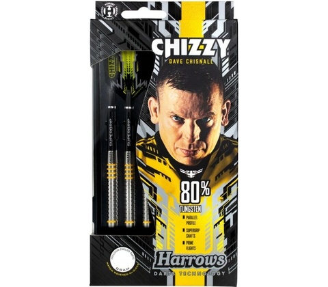 Harrows Chizzy 80% 20g