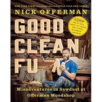 Good Clean Fun Offerman Nick