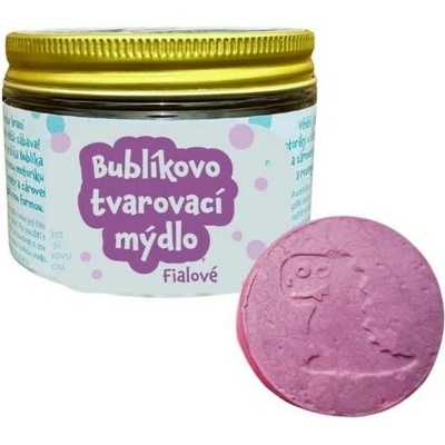 Pure Harmony Bublíkovo tvarovací mýdlo dráček 100 g