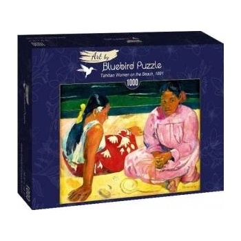 Bluebird Puzzle Puzzle 1000 Women on the Beach, Gauguin 1891