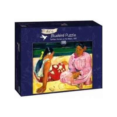 Bluebird Puzzle Puzzle 1000 Women on the Beach, Gauguin 1891