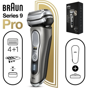 Braun Series 9 Pro 9415s Grey Wet&Dry