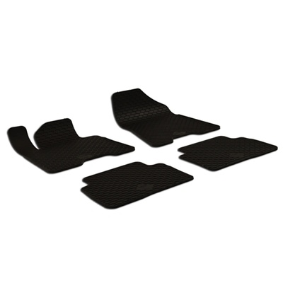 Umbrella Гумени стелки за hyundai tucson (2015-). sportage (2016-) (219688co)