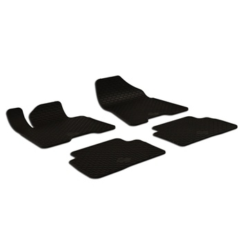 Image 1 of Umbrella Гумени стелки за hyundai tucson (2015-). sportage (2016-) (219688co)