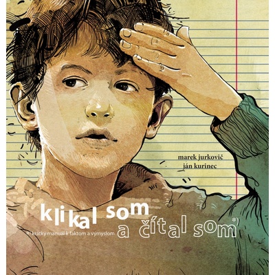 Klikal som a čítal som