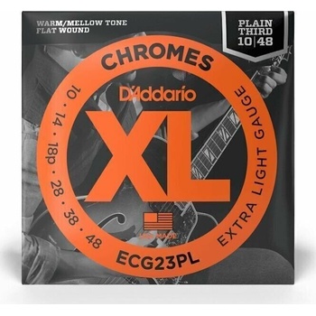 D'Addario ECG23PL