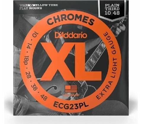 D'Addario ECG23PL