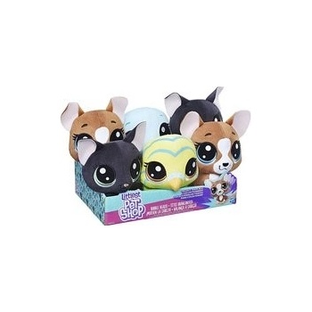 Hasbro Littlest Pet Shop s pohyblivou hlavou