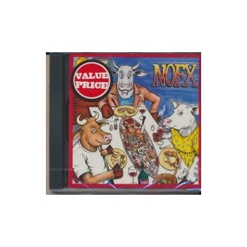 Liberal Animation NOFX CD