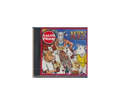 Liberal Animation NOFX CD