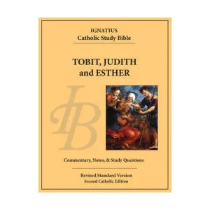 Tobit, Judith, and Esther | Scott Hahn, Curtis Mitch (ISBN: 9781621641858)