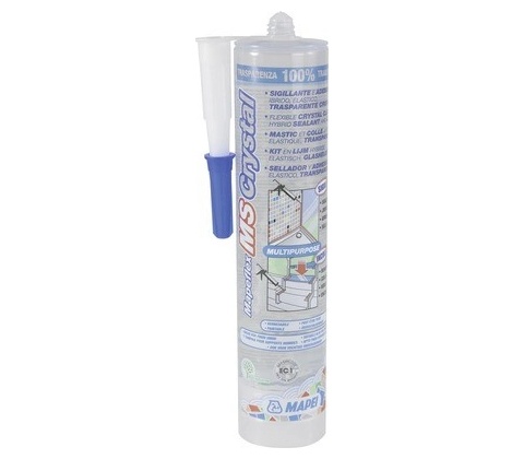 Mapeflex MS 300 ml transparentná