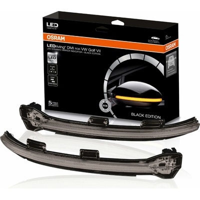 OSRAM sada dynamických směrových světel v zrcátkách pro VW Golf 8/Passat (B8)/Arteon (2017-)