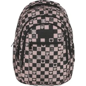 Backup 7 O 15 Axolot Heart ученическа раница