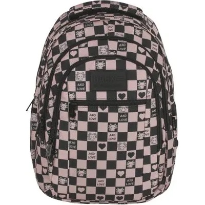 Backup 7 O 15 Axolot Heart ученическа раница