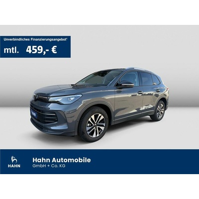 Volkswagen Tiguan 1.5 eTSI DSG Life 110 kW