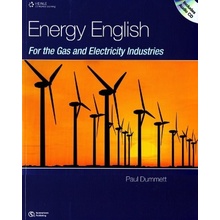 Energy English SB + CD PK