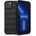 HQWear Кейс HQWear Magic Shield Case за iPhone 14 Plus, гъвкав, брониран, черен (9145576266304)