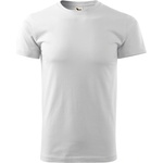 MALFINI Malfini basic recycled (grs) 829 / Мъжка тениска - бяла 4xl (8290019)