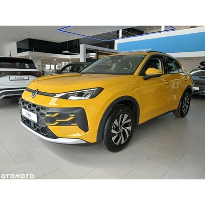 Volkswagen T-Roc 1.5 eTSI Life DSG 110 kW
