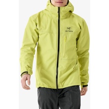 Arcteryx Alpha SL Jacket Men Euphoria Black žlutá