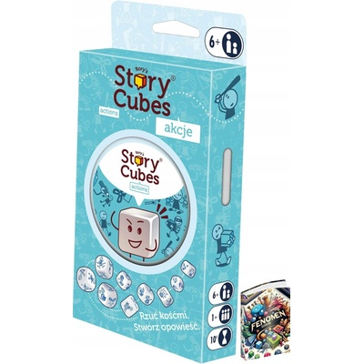 Rebel Story Cubes Akce