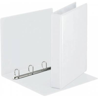 Класьор 4D ринга и джоб Esselte Pan А4, 3 cm Бял (4D)