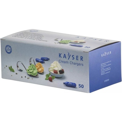 KAYSER Jednorázové bombičky 50 ks – Zboží Dáma