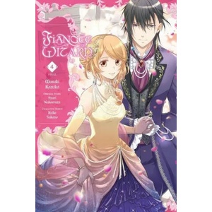 Fiancee of the Wizard, Vol. 4 | Erin Hickman, Karen McGillicuddy, Keiko Sakano, Masaki Kazuka, Syuri Nakamura (ISBN: 9781975318635)