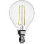 EMOS LED крушка Filament Mini Globe 1, 8W E14 неутрално бяла 72131 (1525281408)
