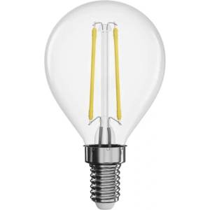EMOS LED крушка Filament Mini Globe 1, 8W E14 неутрално бяла 72131 (1525281408)