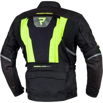 Rebelhorn HARDY II černo-žlutá