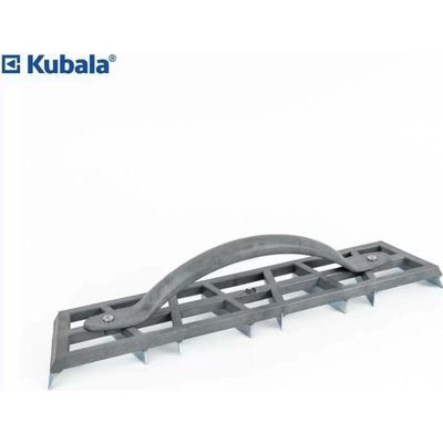 KUBALA 1424 Škrabák na omítku Al 465x90