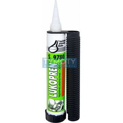 Lukopren S 9780 80 ml tehlová