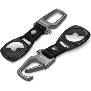 Spigen Rugged Armor Apple AirTag - black AMP01565