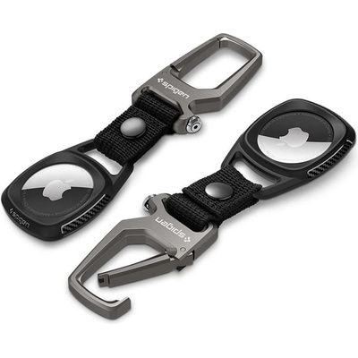 Spigen Rugged Armor Apple AirTag - black AMP01565