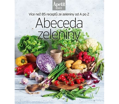 Abeceda zeleniny