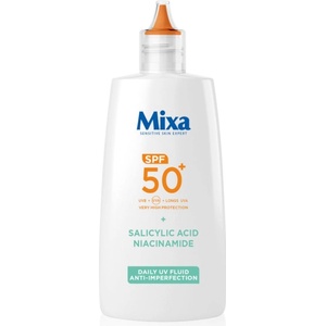 Mixa Anti-Imperfection ултра лек защитен флуид SPF 50+ 40ml