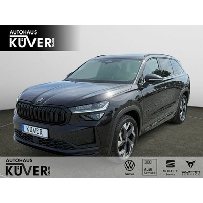 Skoda Kodiaq 1.5 TSI DSG Sportline 110 kW