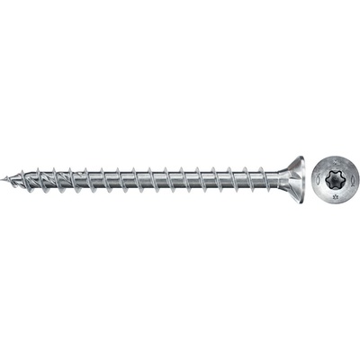 Fischer Skrutka do dreva FPF II CTF 4,5x50 BC 100ks