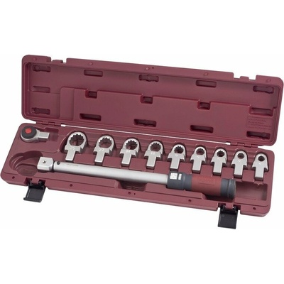 Kraftwerk Momentový klíč 1/2" 40-200Nm 11ks KR-3235RK2