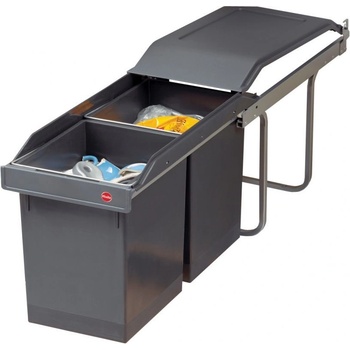 Hailo AS Tandem 15/15 Black Edition