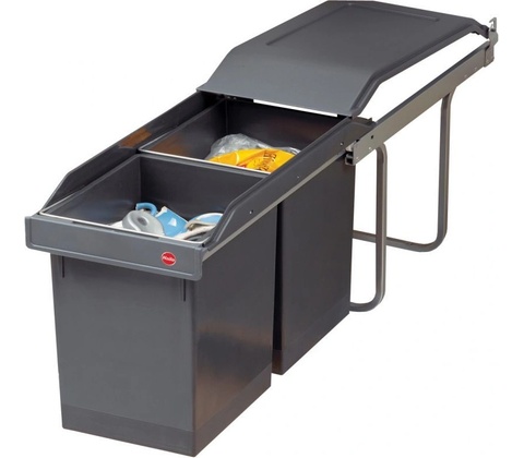 Hailo AS Tandem 15/15 Black Edition