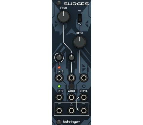 Behringer Surges