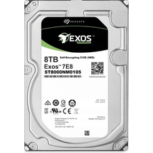 Seagate Capacity 8TB, ST8000NM0105