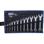 BGS technic Комплект гаечни ключове 6-32мм, 12 броя; bgs technic 1184