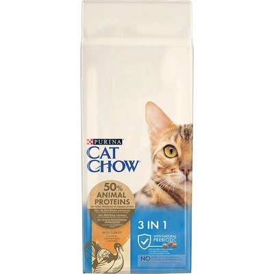 PURINA CAT CHOW Special Care 3in1 15 kg