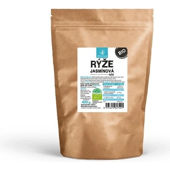 Allnature bio Jasmínová ryža biela 400 g