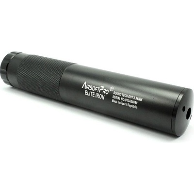 AirsoftPro CNC hliníkový A.E.I. 210 x 40 mm